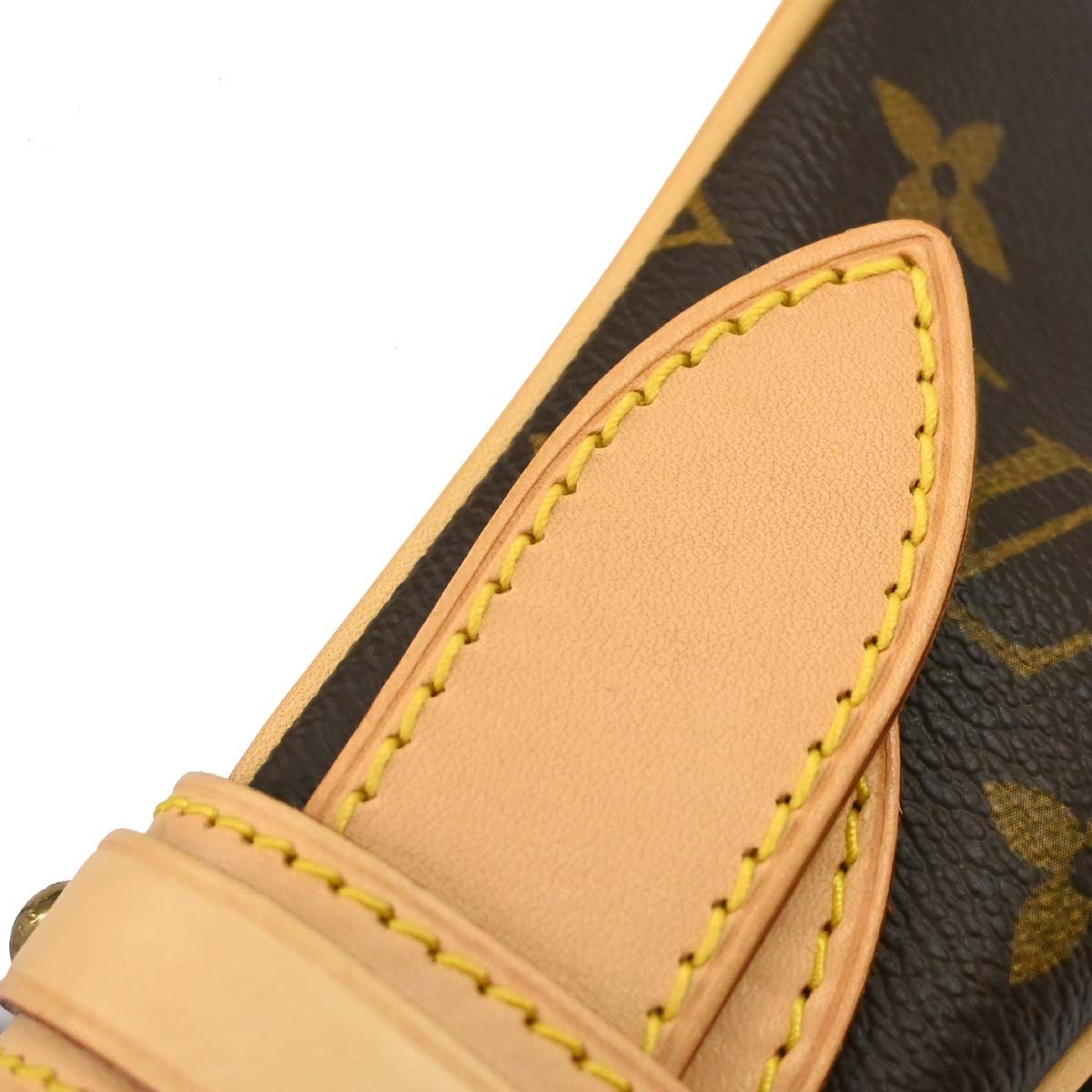 Louis Vuitton Monogram Hudson PM Shoulder Bag