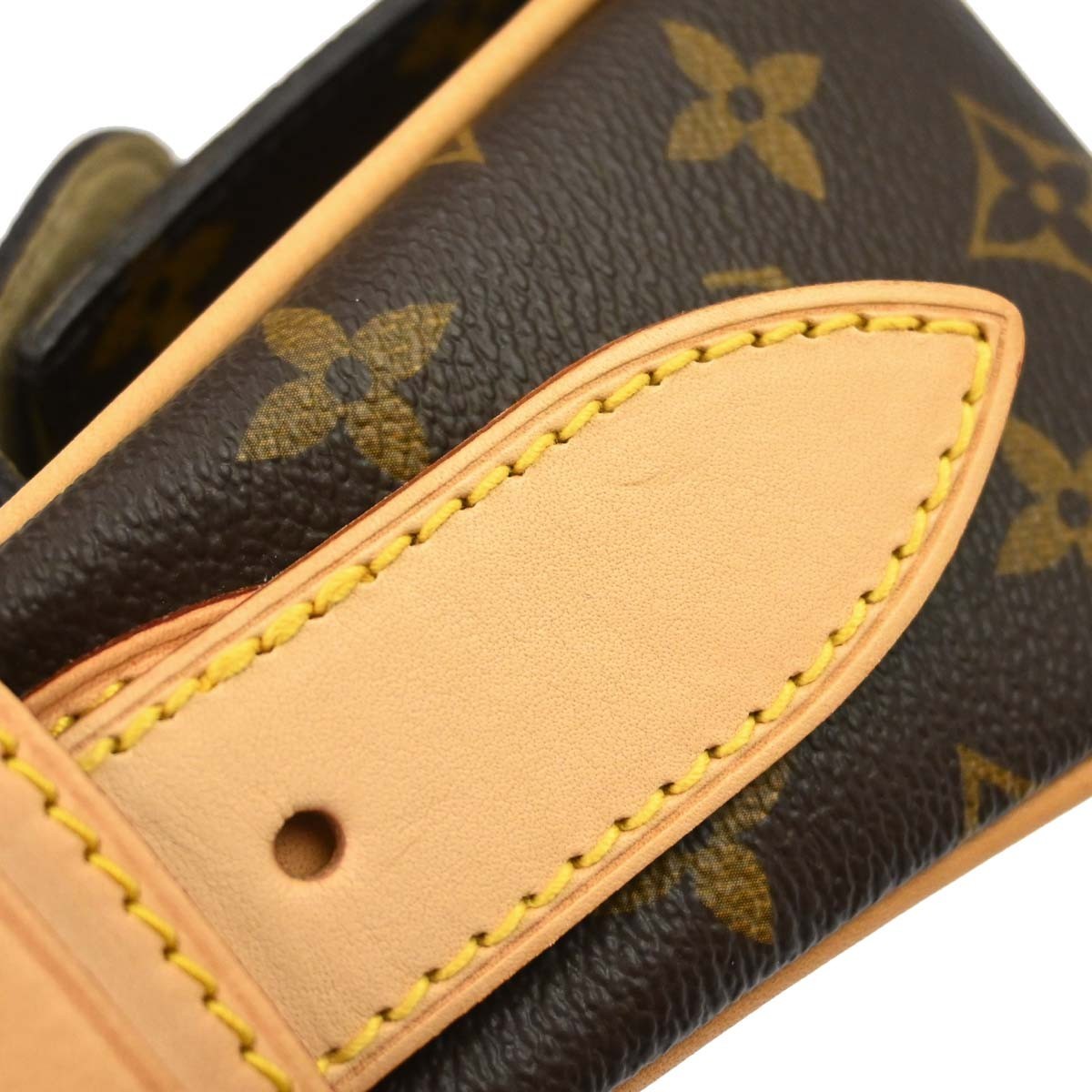 Louis Vuitton Monogram Hudson PM Shoulder Bag
