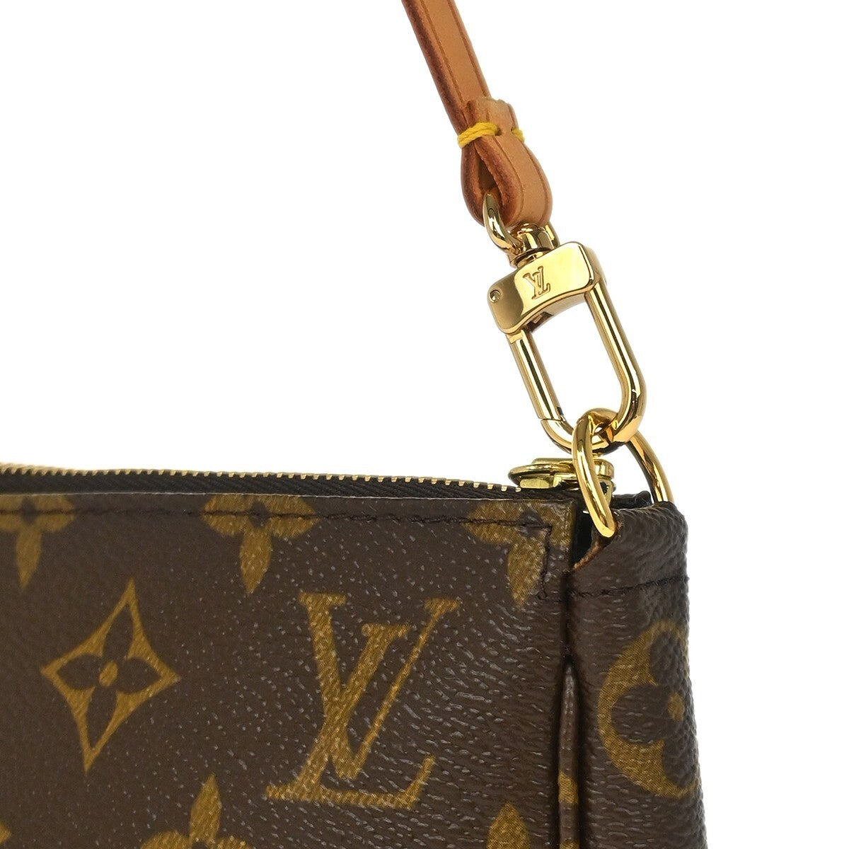 Louis Vuitton Monogram Panda Pochette Accessoires Handbag