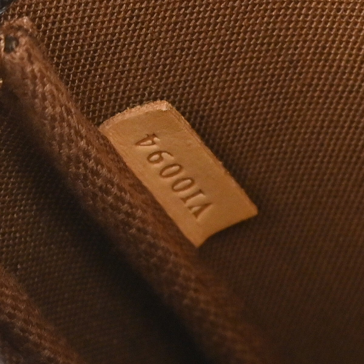 Louis Vuitton Monogram Panda Pochette Accessoires Handbag