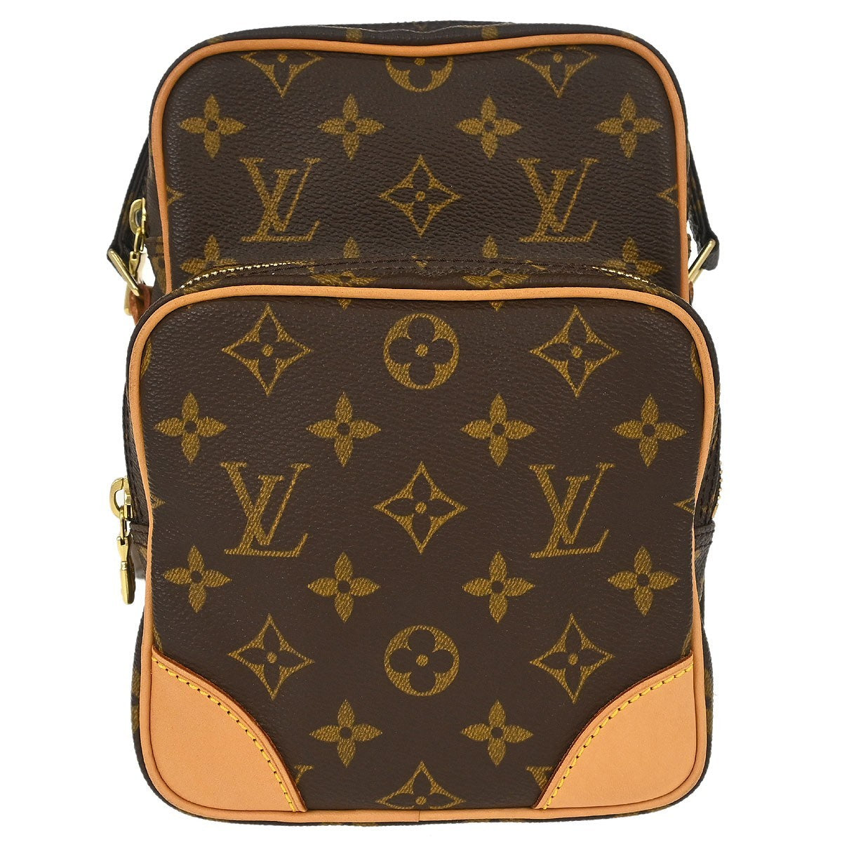 Louis Vuitton Monogram Amazon Crossbody Bag