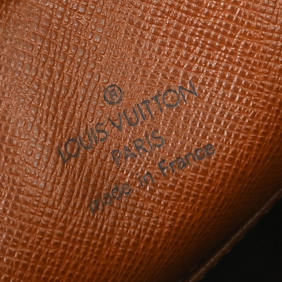 Louis Vuitton Monogram Amazon Crossbody Bag
