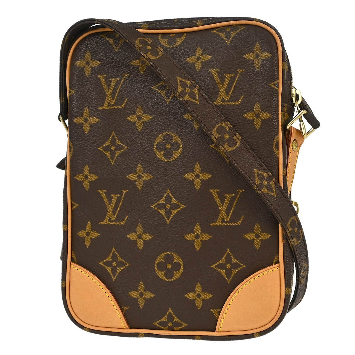 Louis Vuitton Monogram Amazon Crossbody Bag