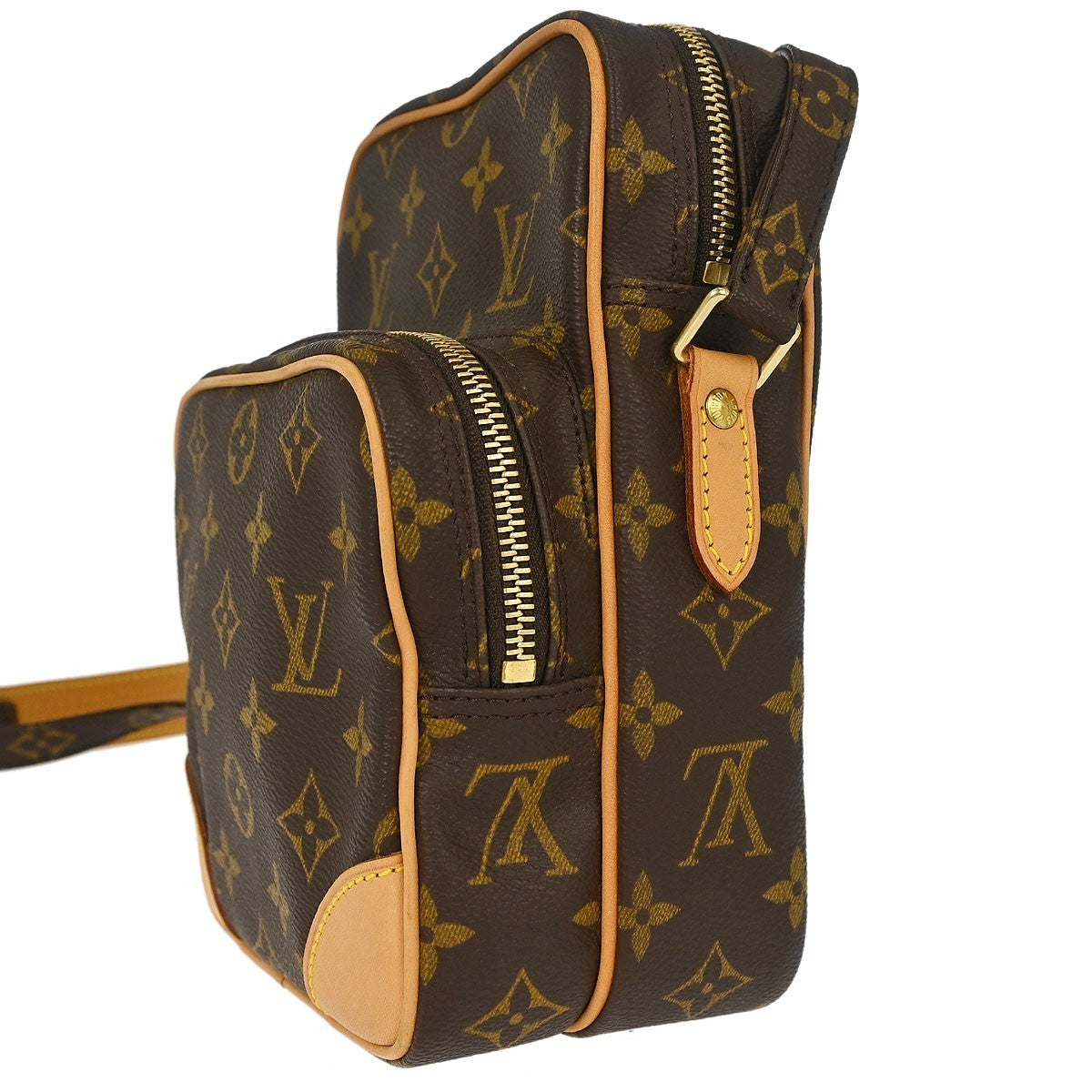 Louis Vuitton Monogram Amazon Crossbody Bag
