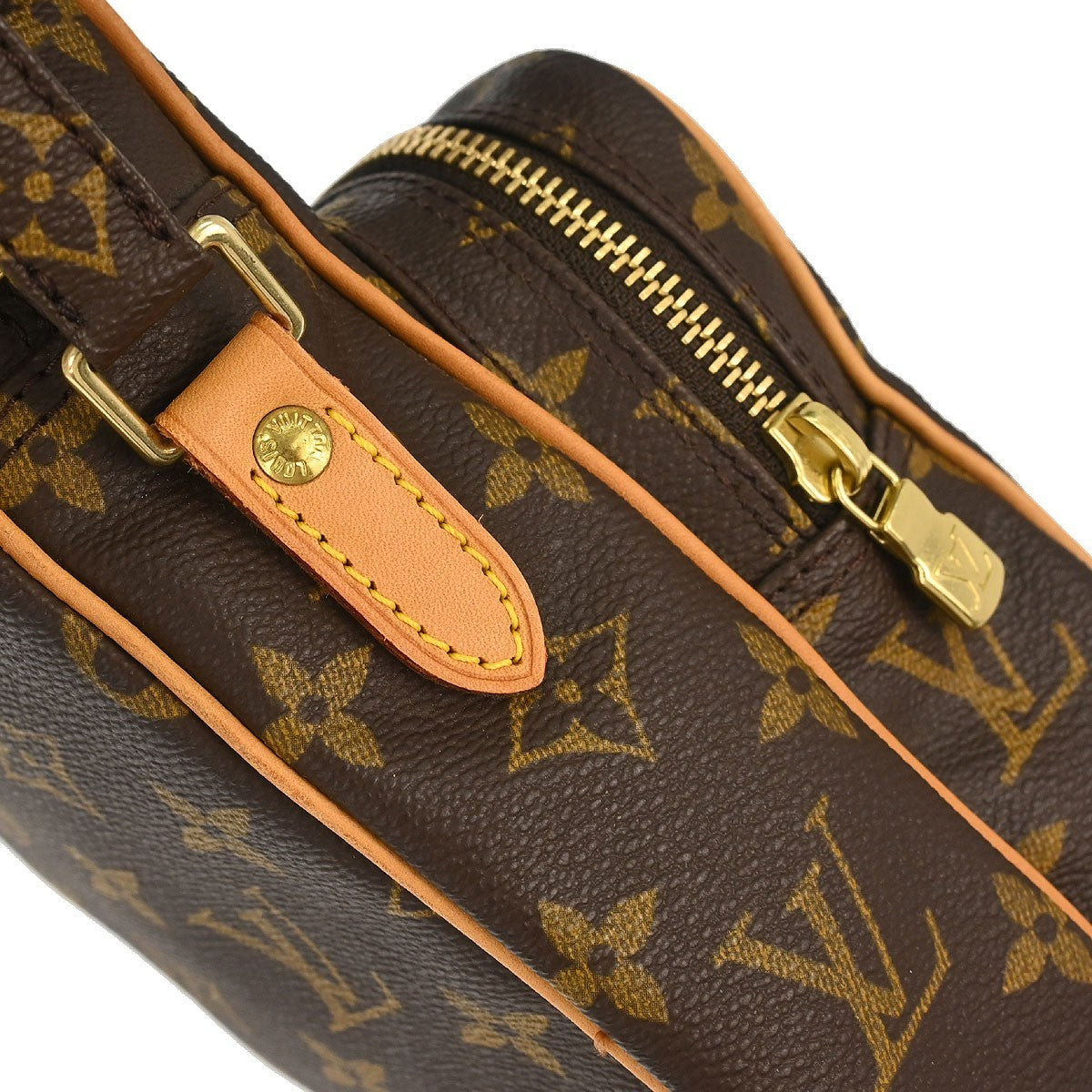 Louis Vuitton Monogram Amazon Crossbody Bag