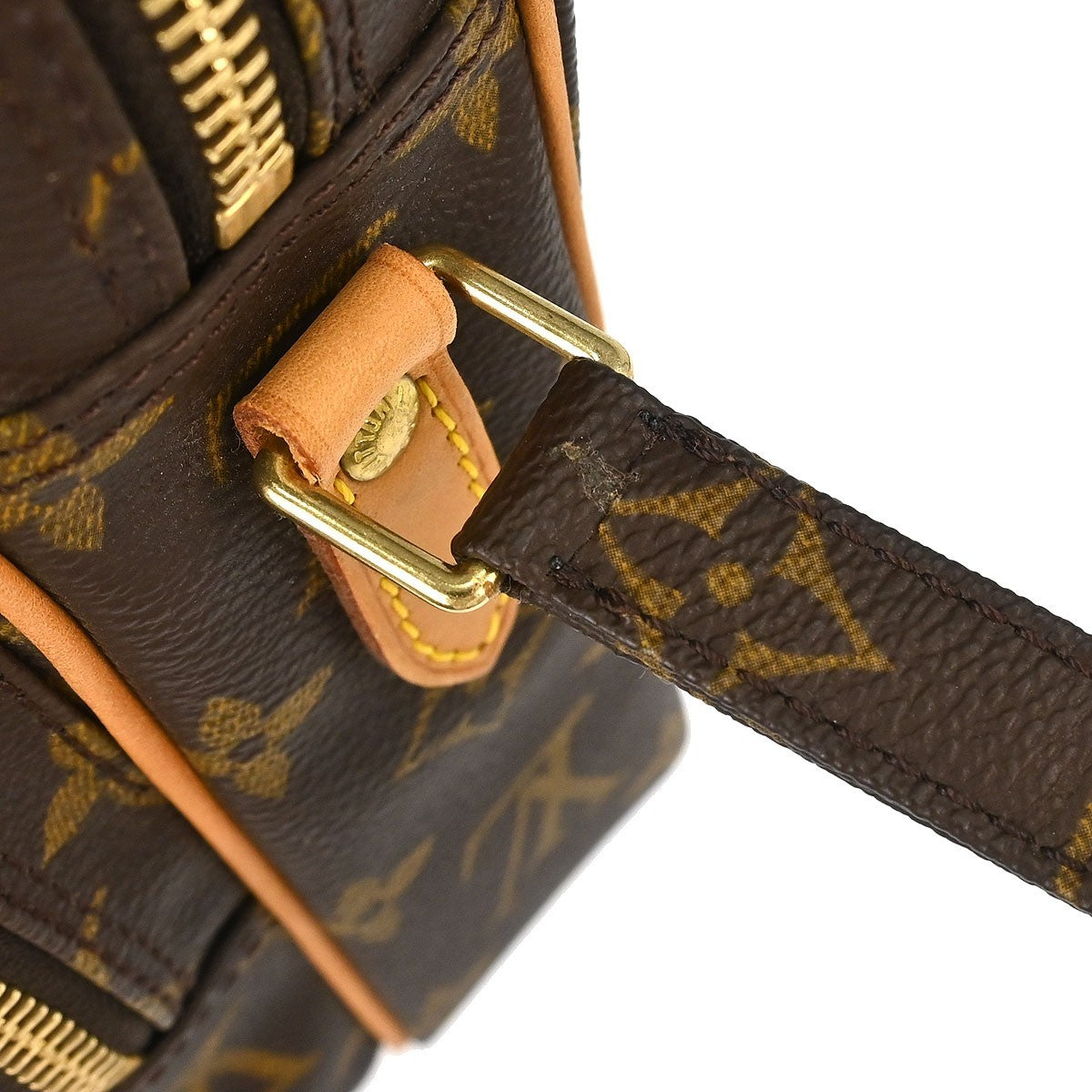 Louis Vuitton Monogram Amazon Crossbody Bag