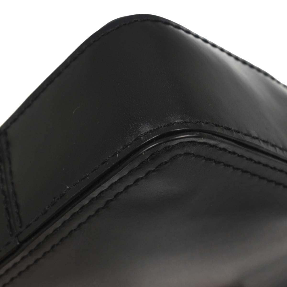 Louis Vuitton Black Danube Messenger Shoulder Bag