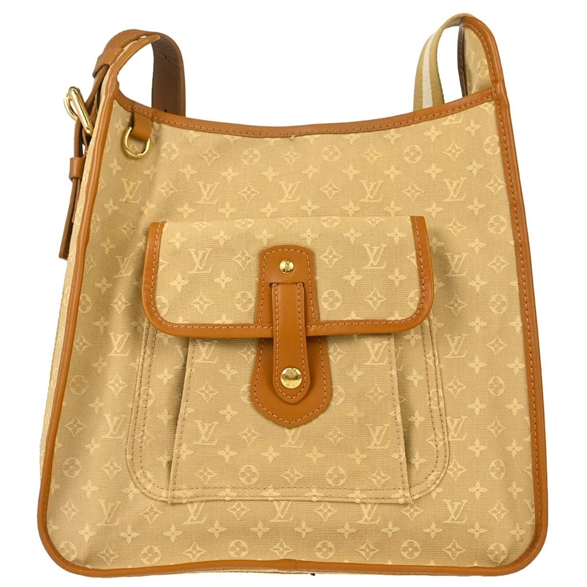 Louis Vuitton Monogram Mini Besace Mary Kate Shoulder Bag