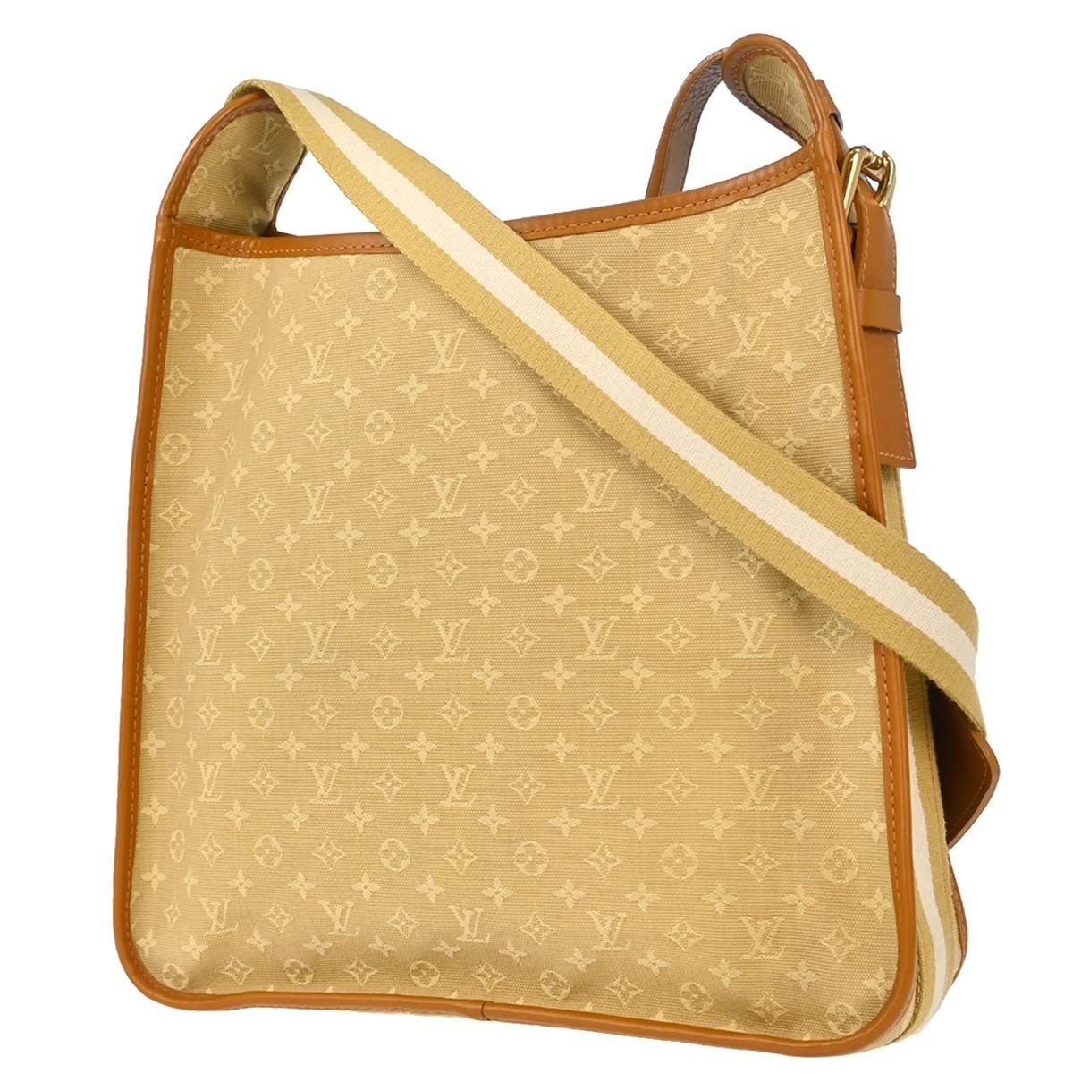 Louis Vuitton Monogram Mini Besace Mary Kate Shoulder Bag