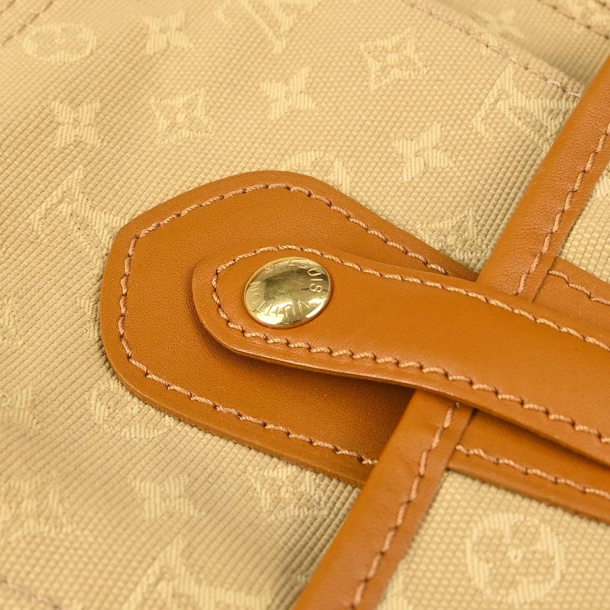 Louis Vuitton Monogram Mini Besace Mary Kate Shoulder Bag