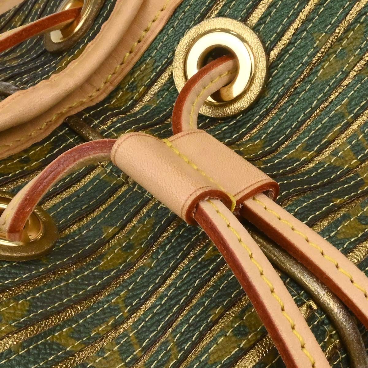 Louis Vuitton Green Monogram Eden Neo 2way Handbag