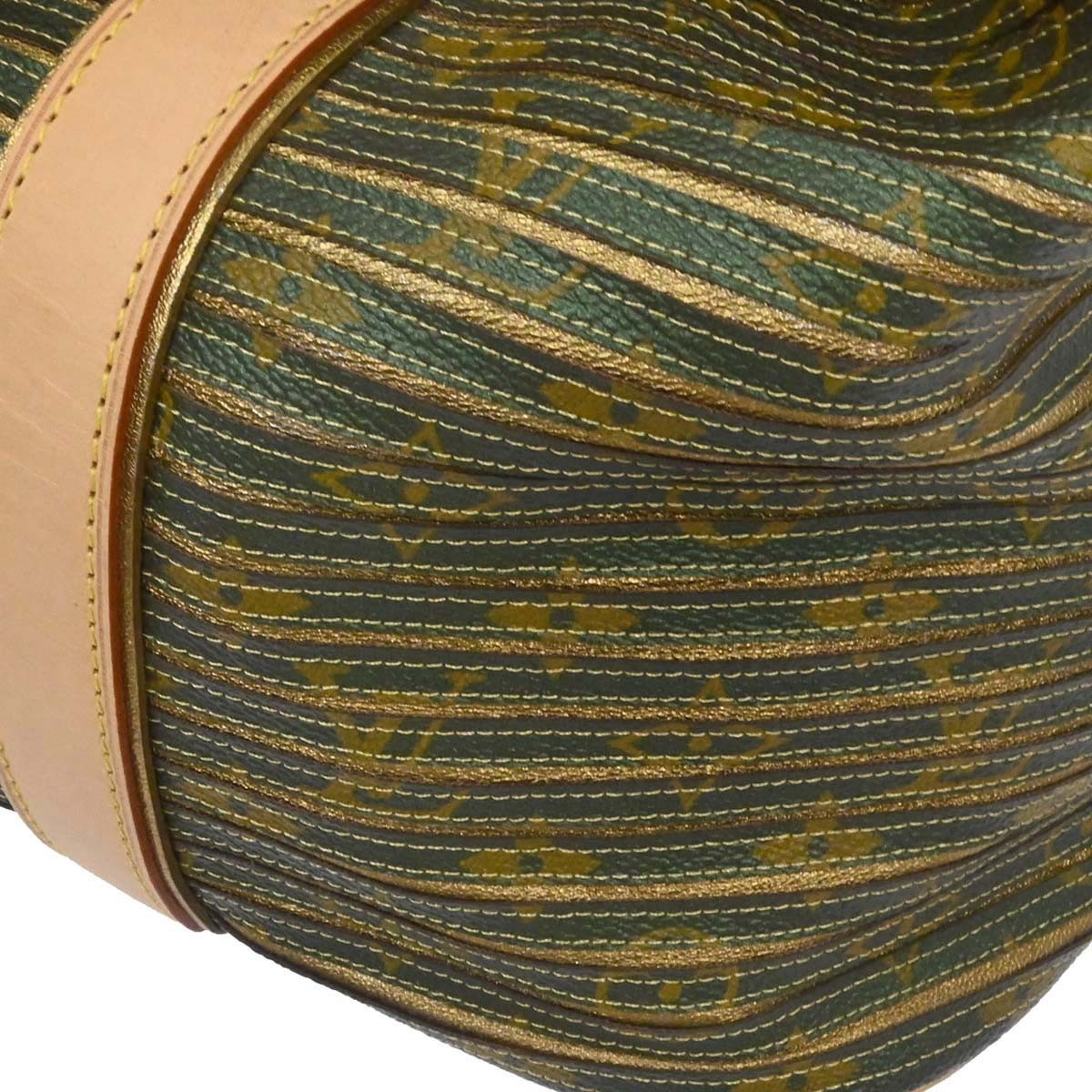 Louis Vuitton Green Monogram Eden Neo 2way Handbag