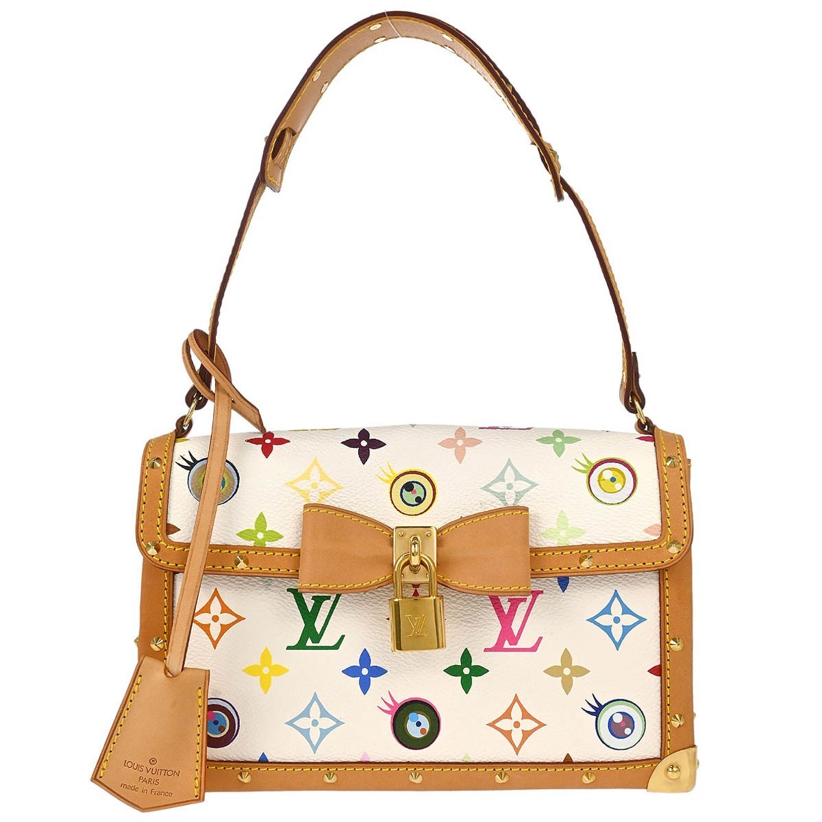 Louis Vuitton Eye Love Monogram Pochette Eye Miss You