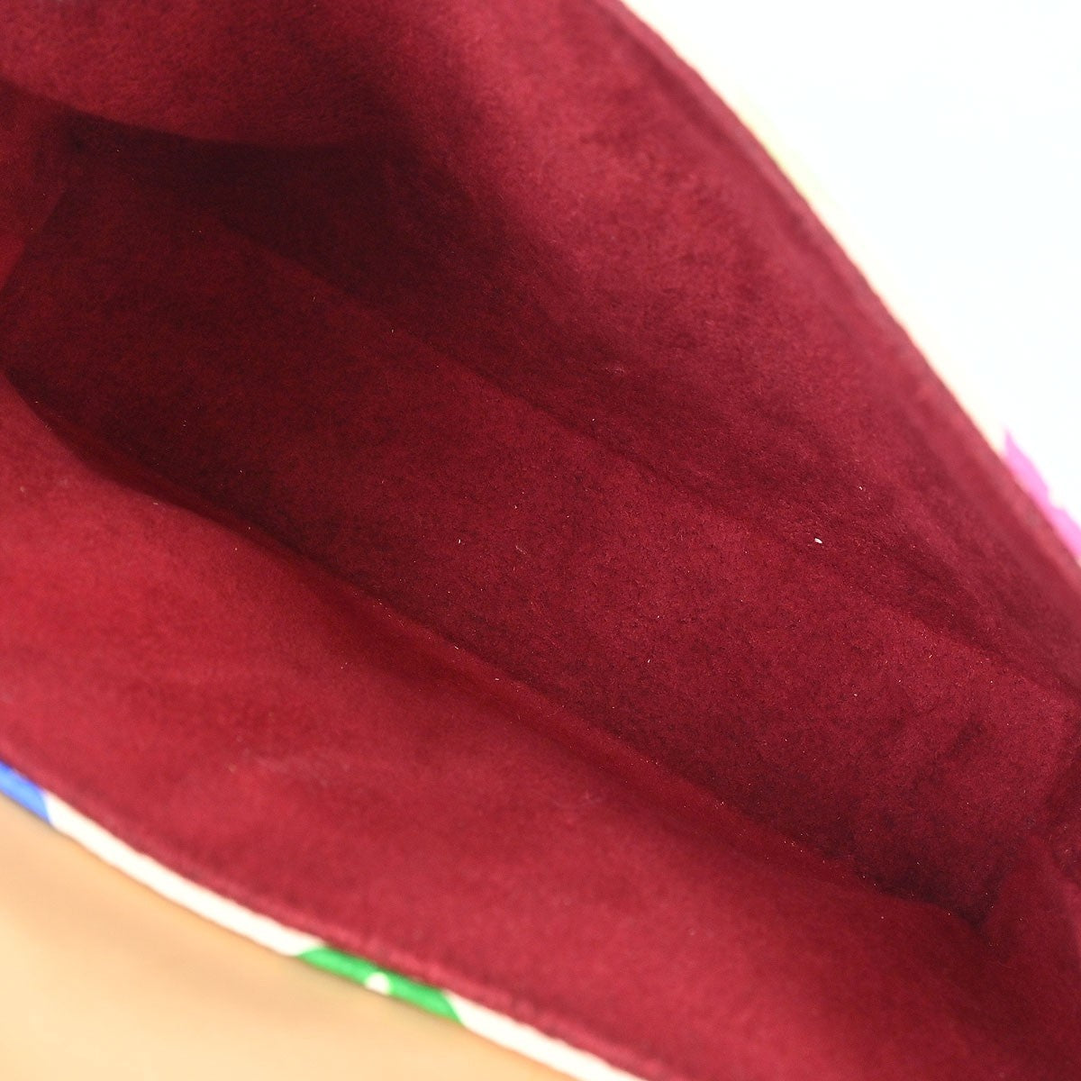 Louis Vuitton Eye Love Monogram Pochette Eye Miss You