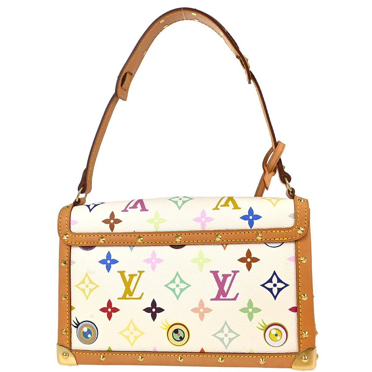 Louis Vuitton Eye Love Monogram Pochette Eye Miss You