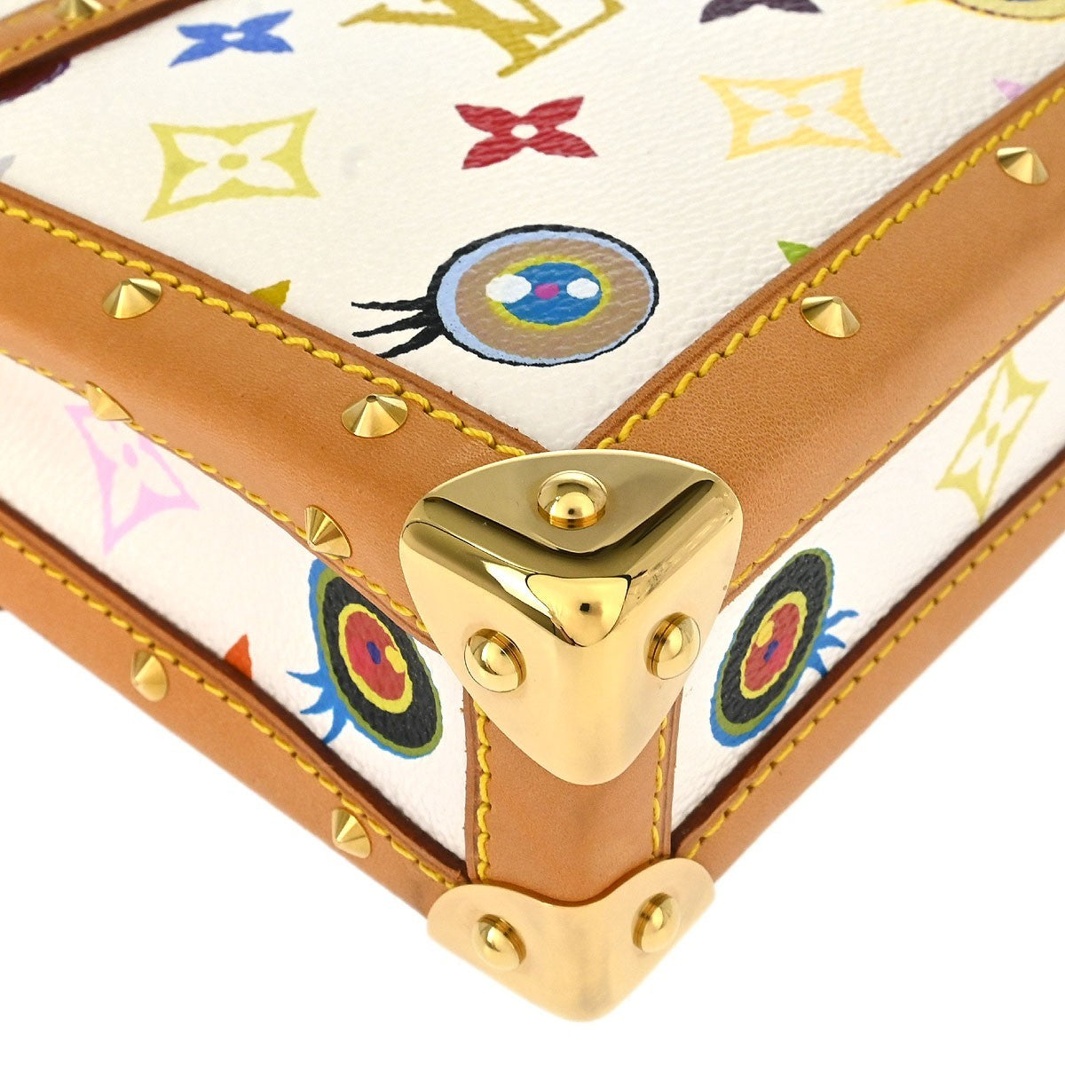 Louis Vuitton Eye Love Monogram Pochette Eye Miss You