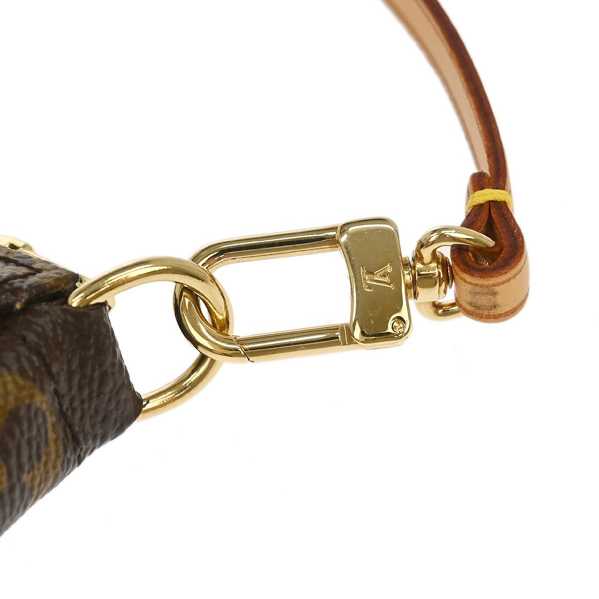 Louis Vuitton Monogram Panda Pochette Accessoires Handbag