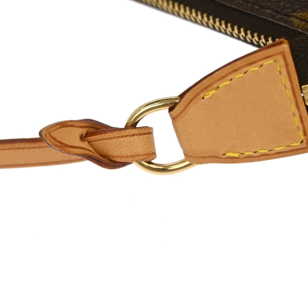 Louis Vuitton Monogram Panda Pochette Accessoires Handbag