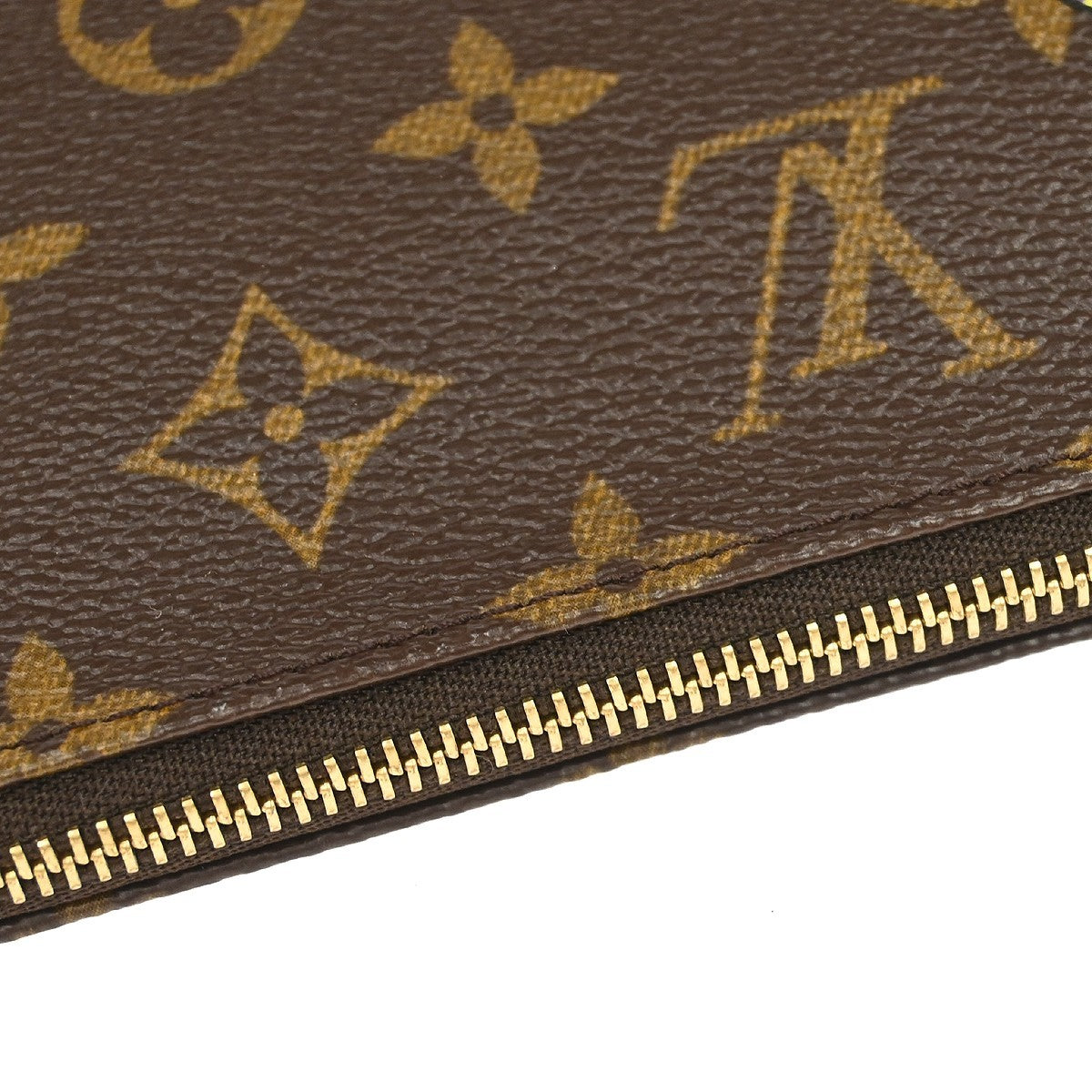 Louis Vuitton Monogram Panda Pochette Accessoires Handbag