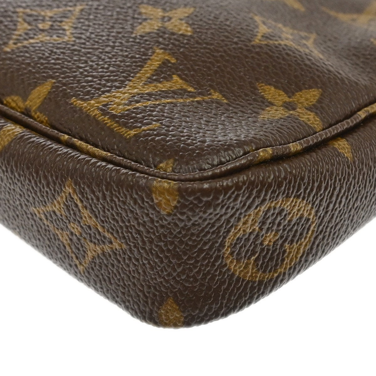 Louis Vuitton Monogram Panda Pochette Accessoires Handbag