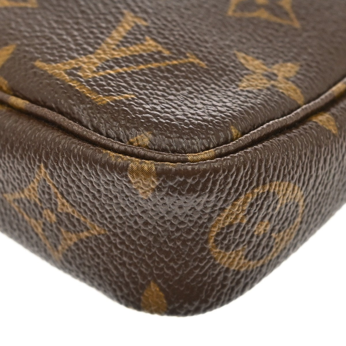 Louis Vuitton Monogram Panda Pochette Accessoires Handbag