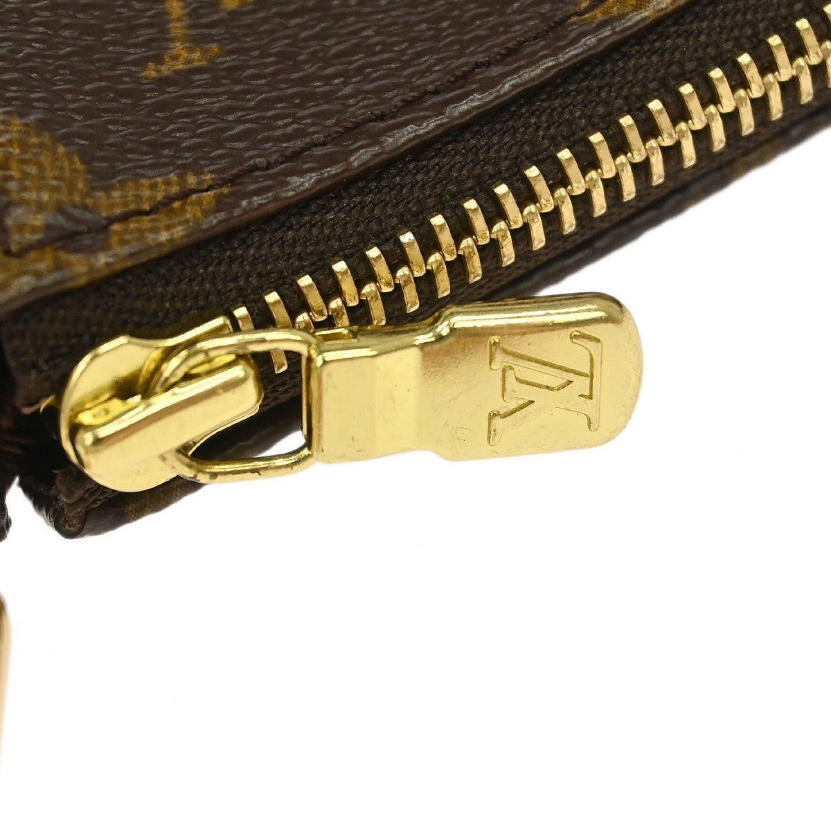 Louis Vuitton Monogram Panda Pochette Accessoires Handbag
