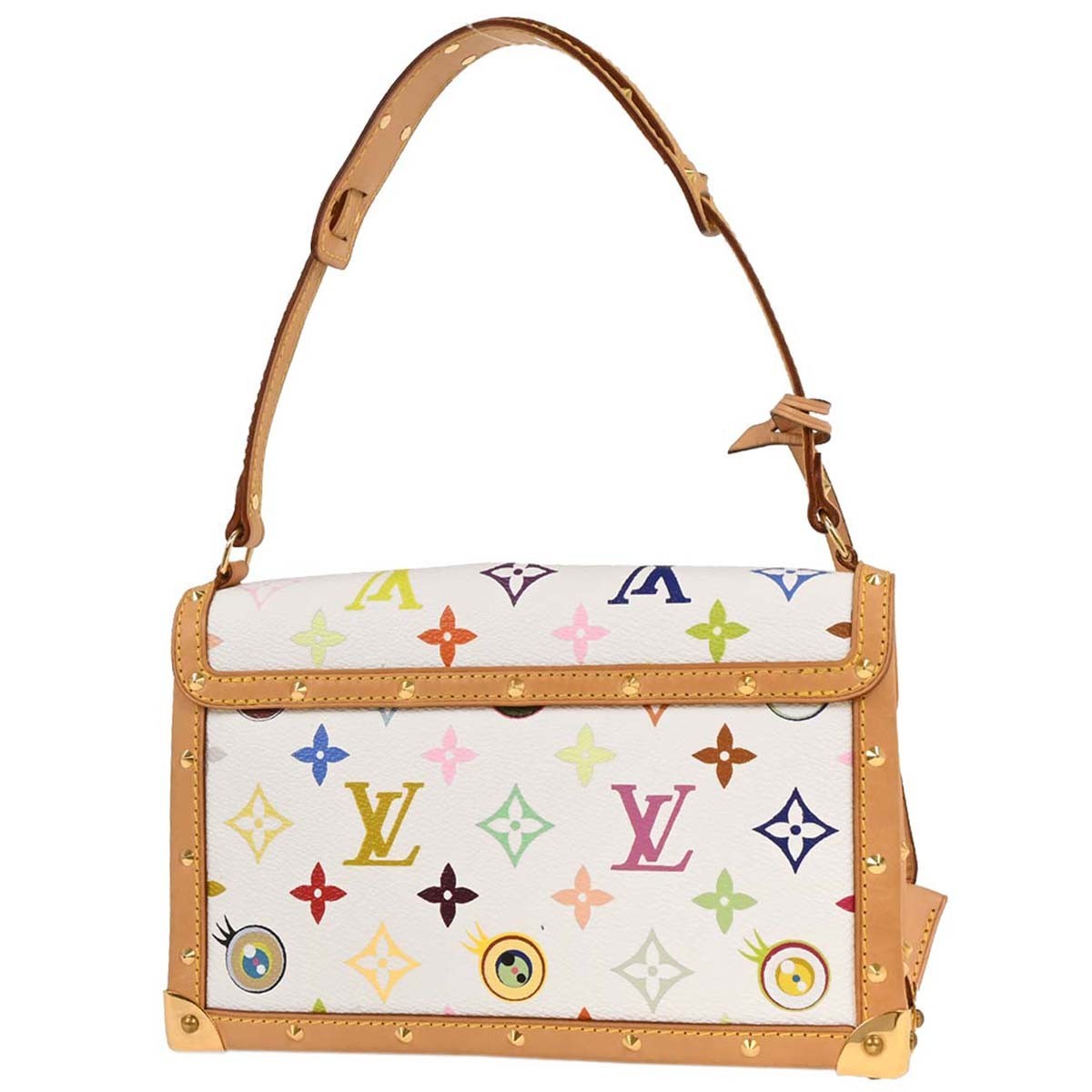 Louis Vuitton Eye Love Monogram Pochette Eye Miss You