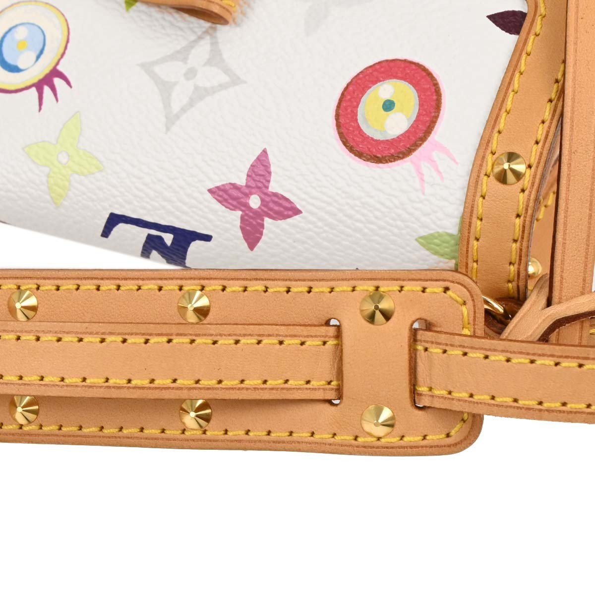 Louis Vuitton Eye Love Monogram Pochette Eye Miss You