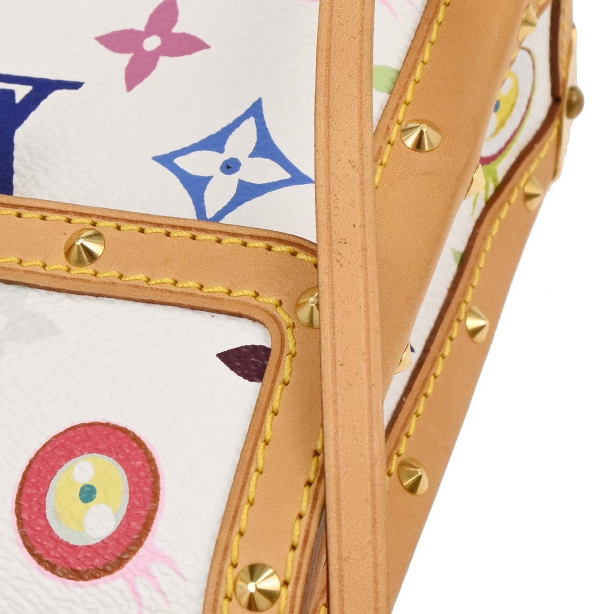 Louis Vuitton Eye Love Monogram Pochette Eye Miss You
