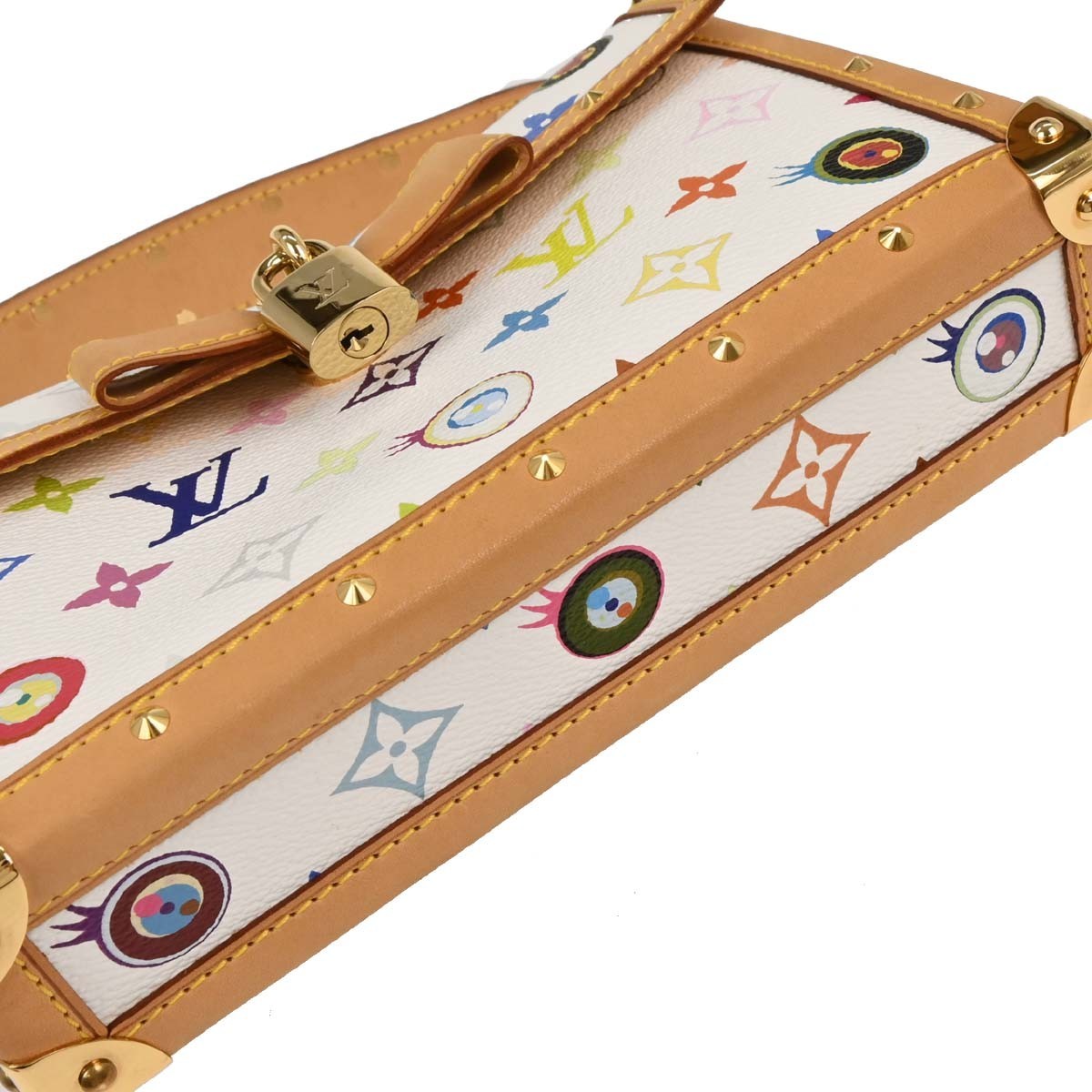 Louis Vuitton Eye Love Monogram Pochette Eye Miss You