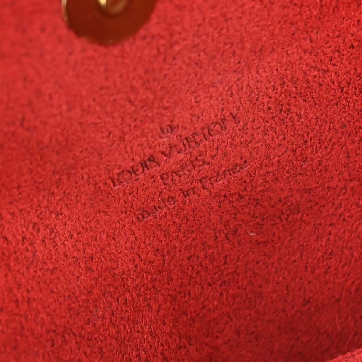Louis Vuitton Monogram Recital Handbag