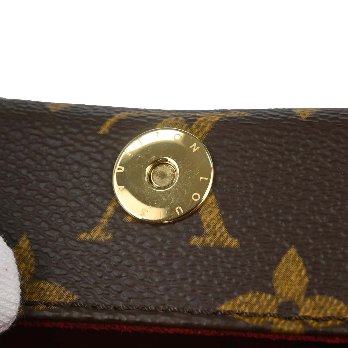 Louis Vuitton Monogram Recital Handbag