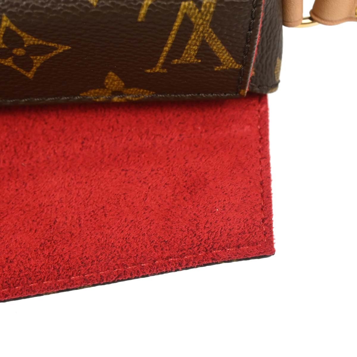 Louis Vuitton Monogram Recital Handbag
