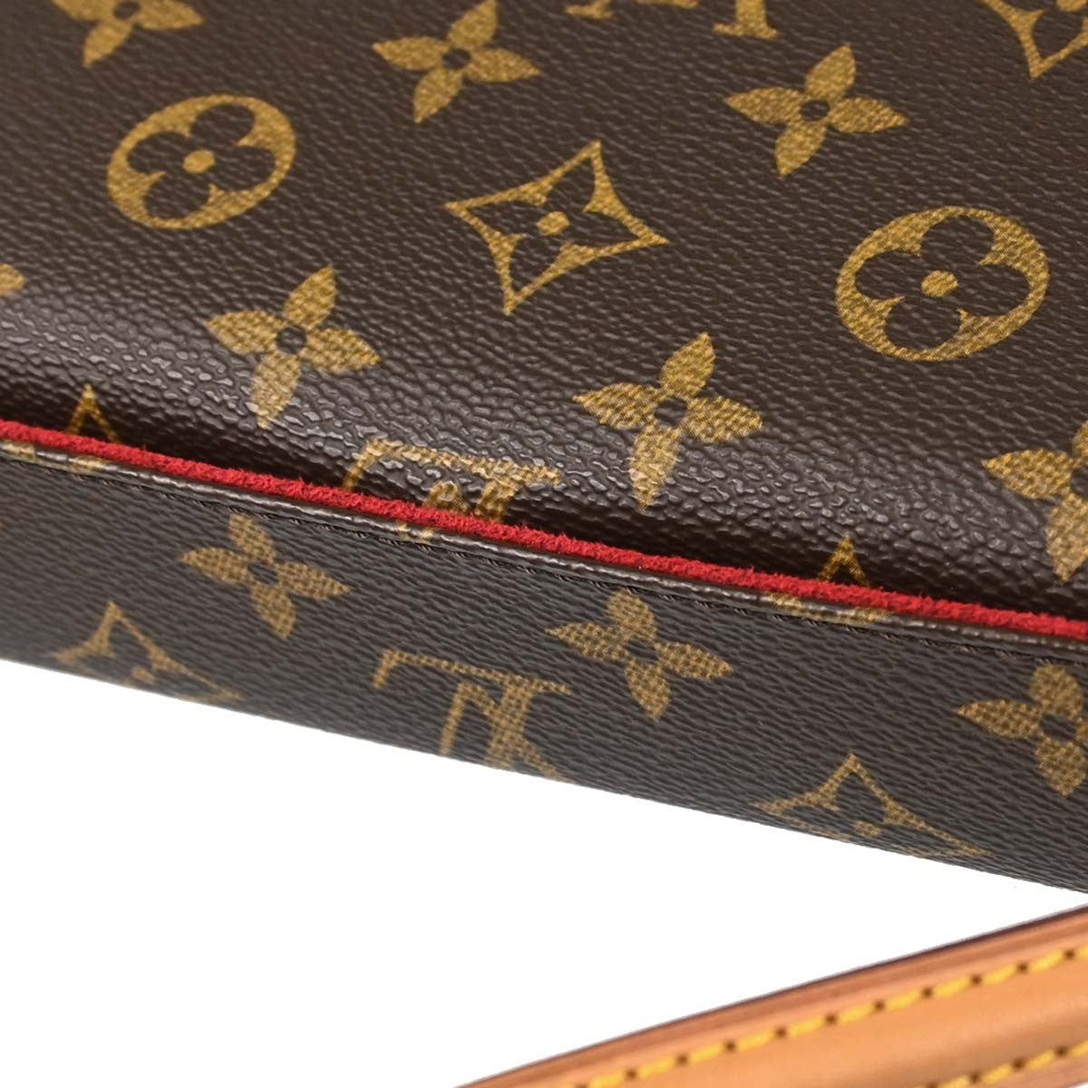 Louis Vuitton Monogram Recital Handbag