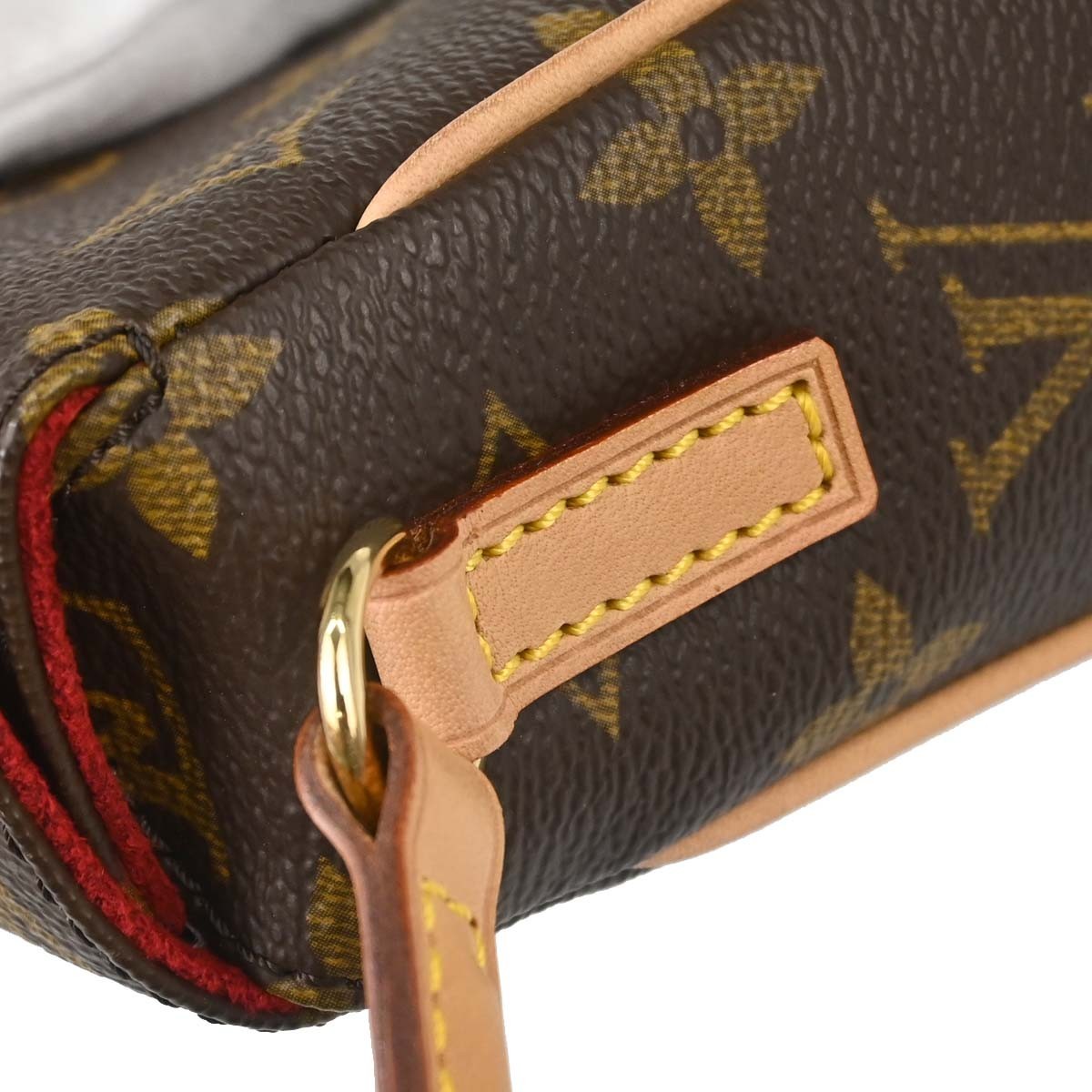 Louis Vuitton Monogram Recital Handbag