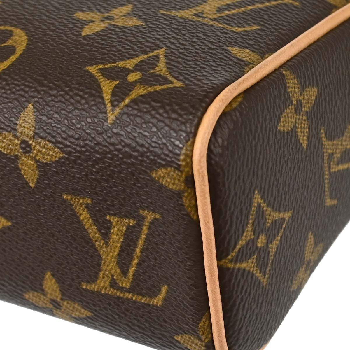 Louis Vuitton Monogram Recital Handbag