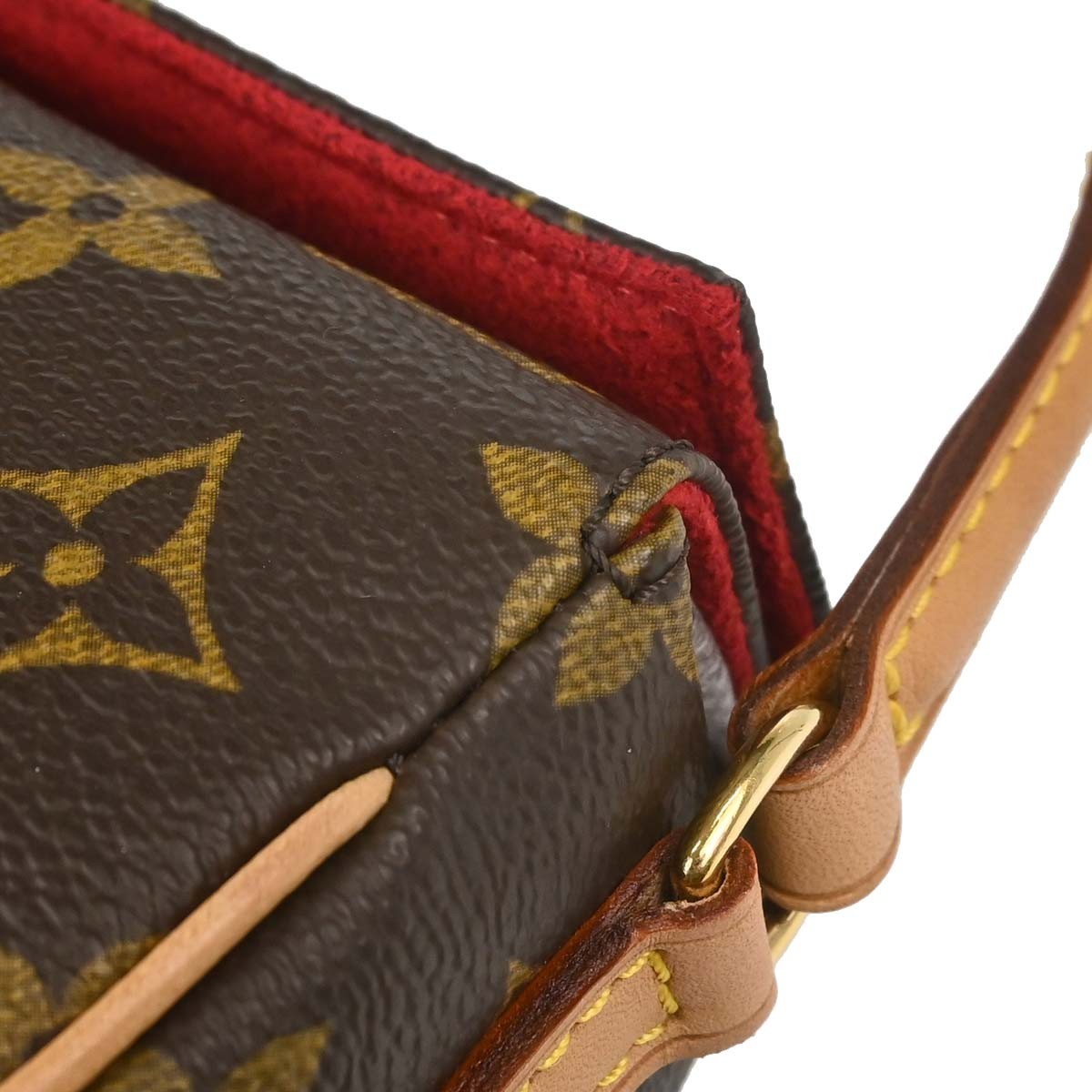Louis Vuitton Monogram Recital Handbag