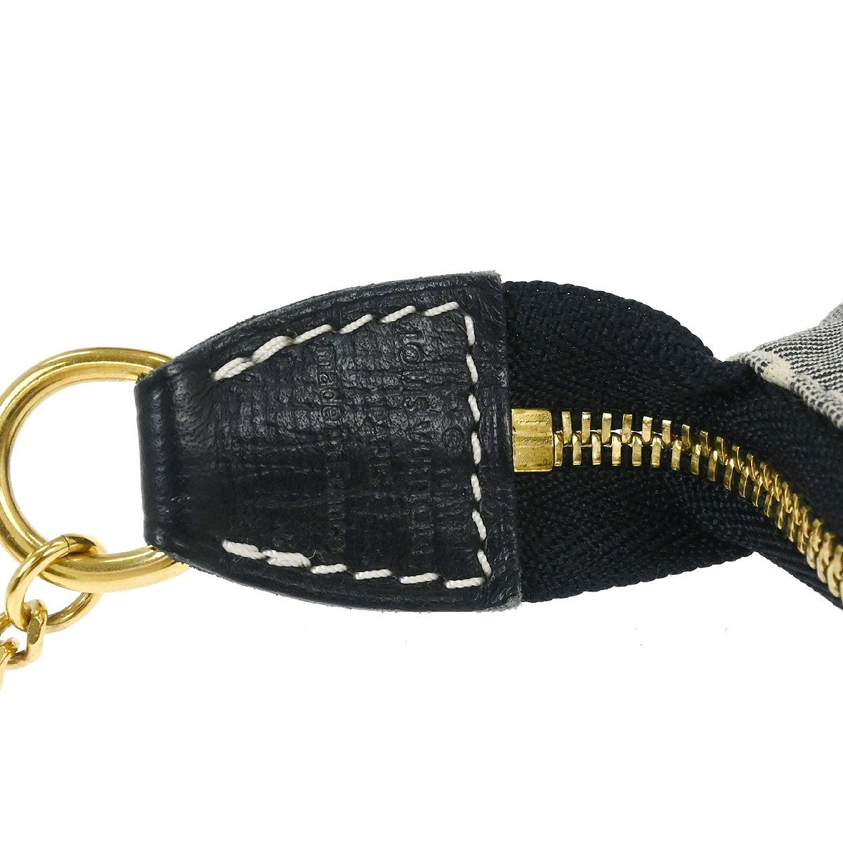 Louis Vuitton Blue Idylle Mini Pochette Accessoires Handbag