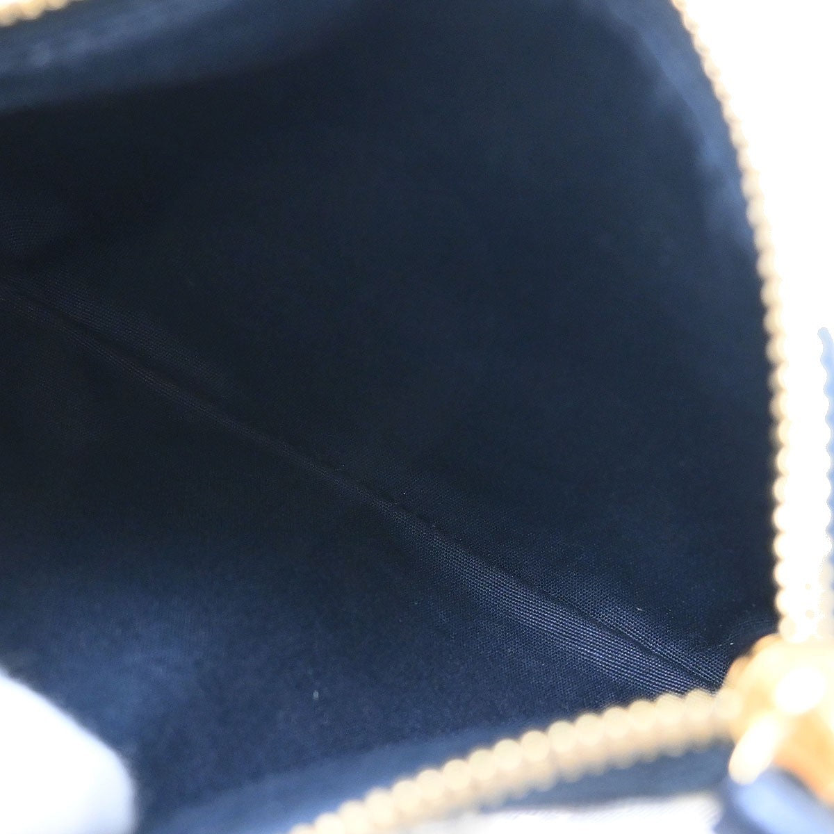 Louis Vuitton Blue Idylle Mini Pochette Accessoires Handbag
