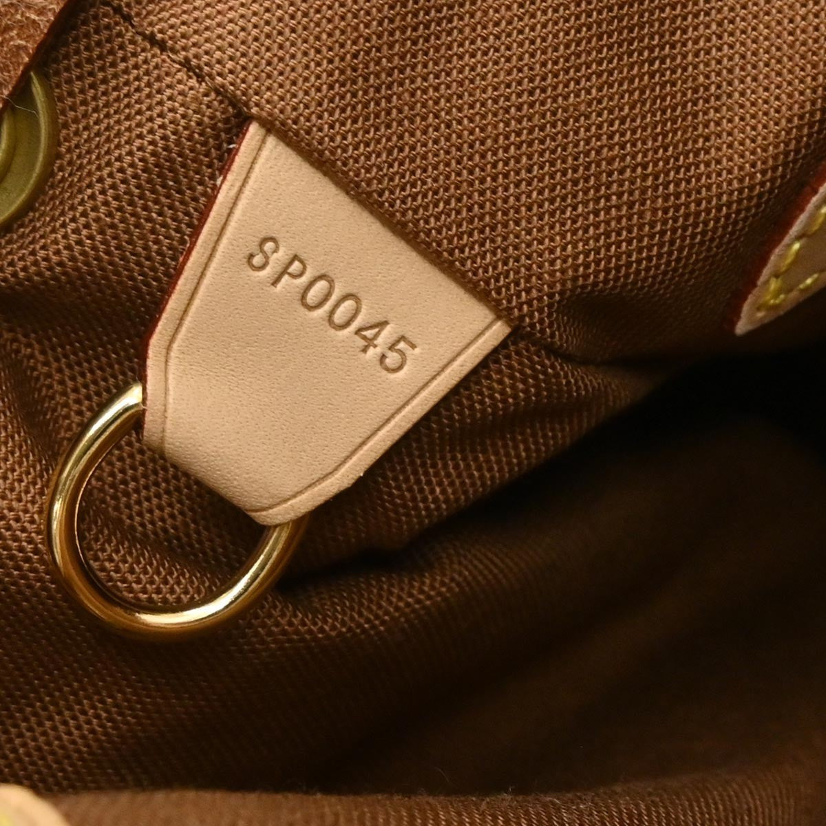 Louis Vuitton Monogram Montsouris MM Backpack