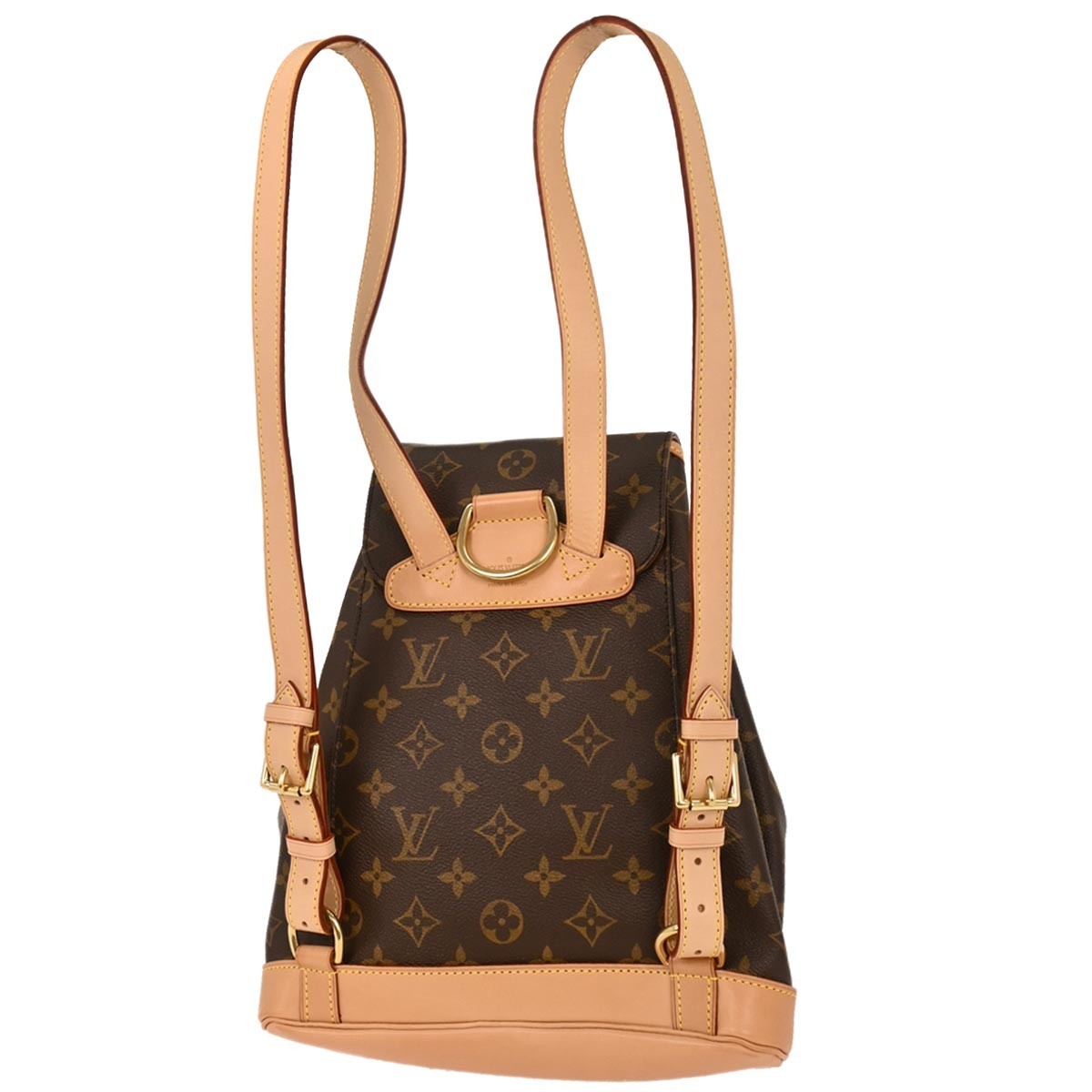 Louis Vuitton Monogram Montsouris MM Backpack