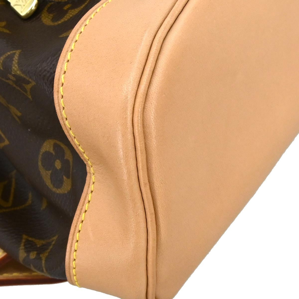 Louis Vuitton Monogram Montsouris MM Backpack