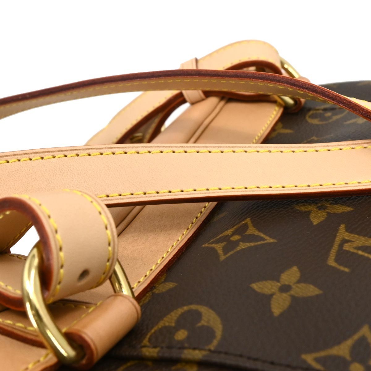 Louis Vuitton Monogram Montsouris MM Backpack