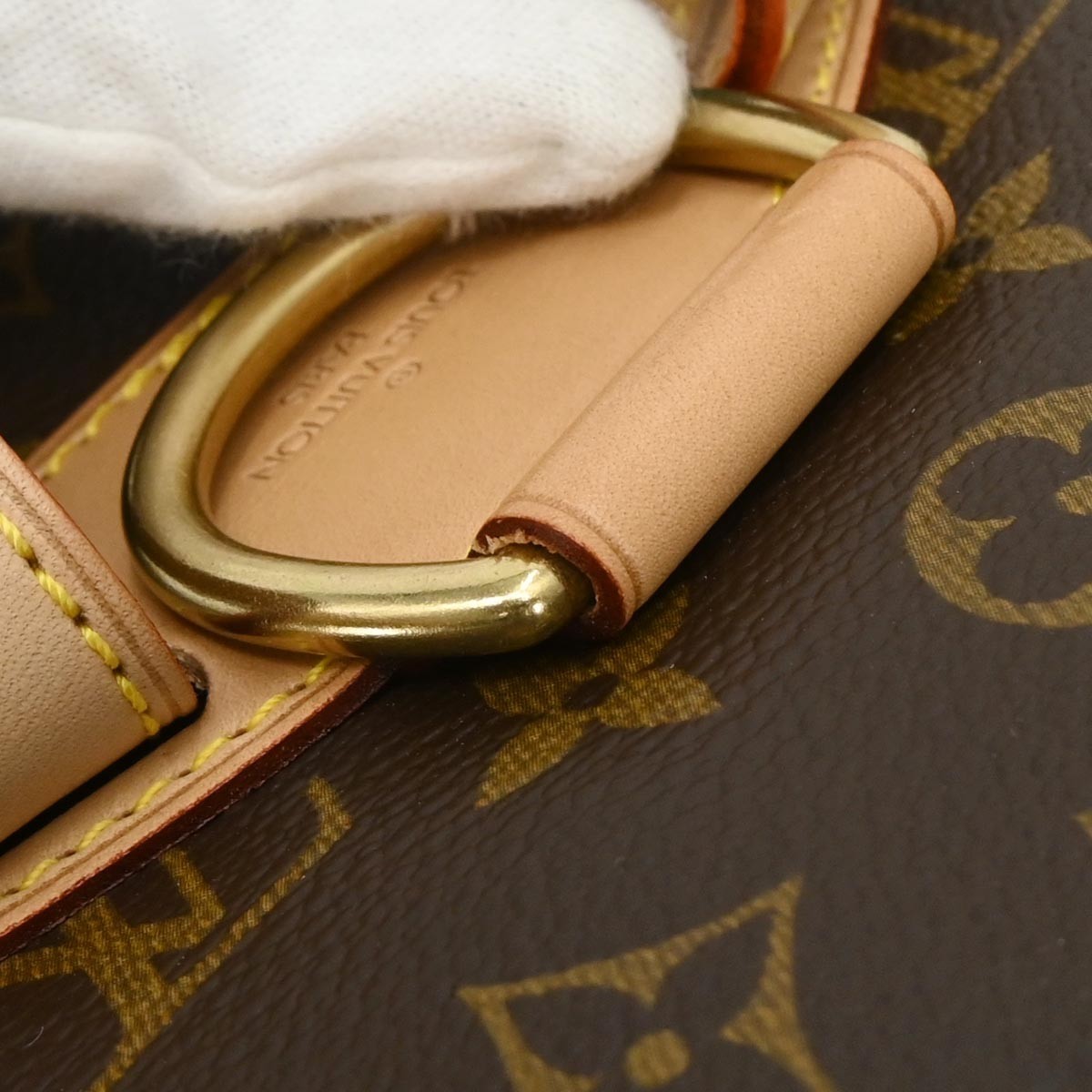 Louis Vuitton Monogram Montsouris MM Backpack