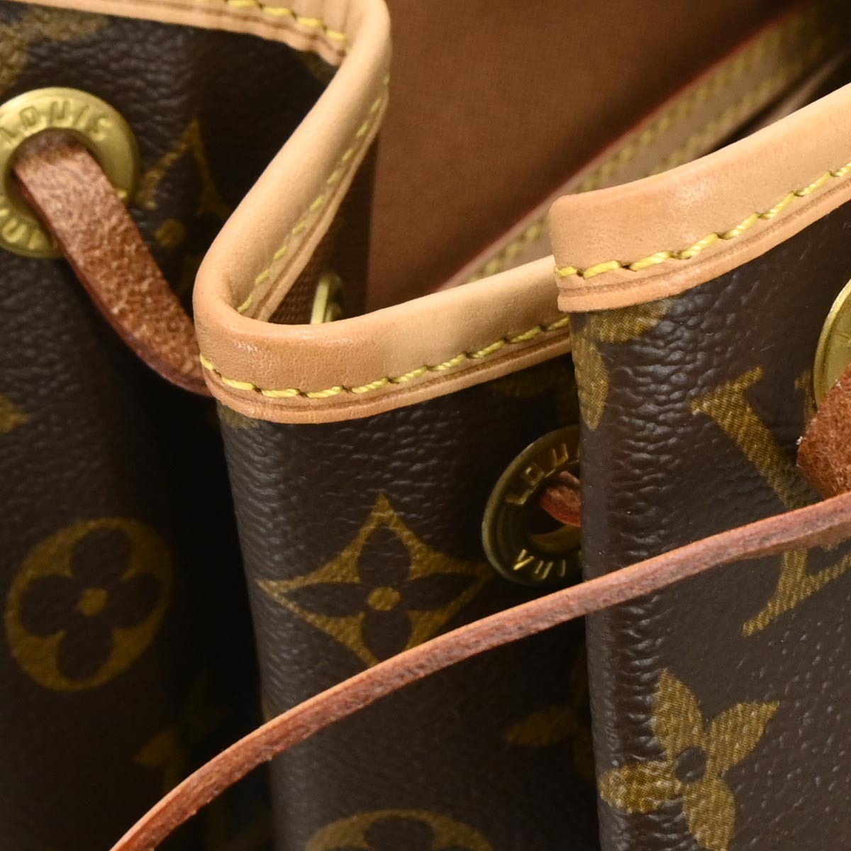 Louis Vuitton Monogram Montsouris MM Backpack