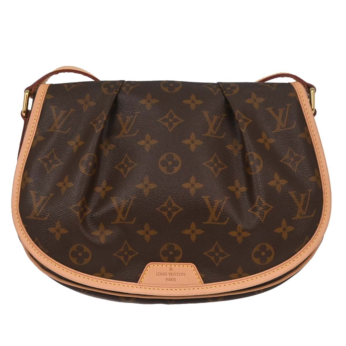 Louis Vuitton Monogram Menilmontant PM Shoulder Bag