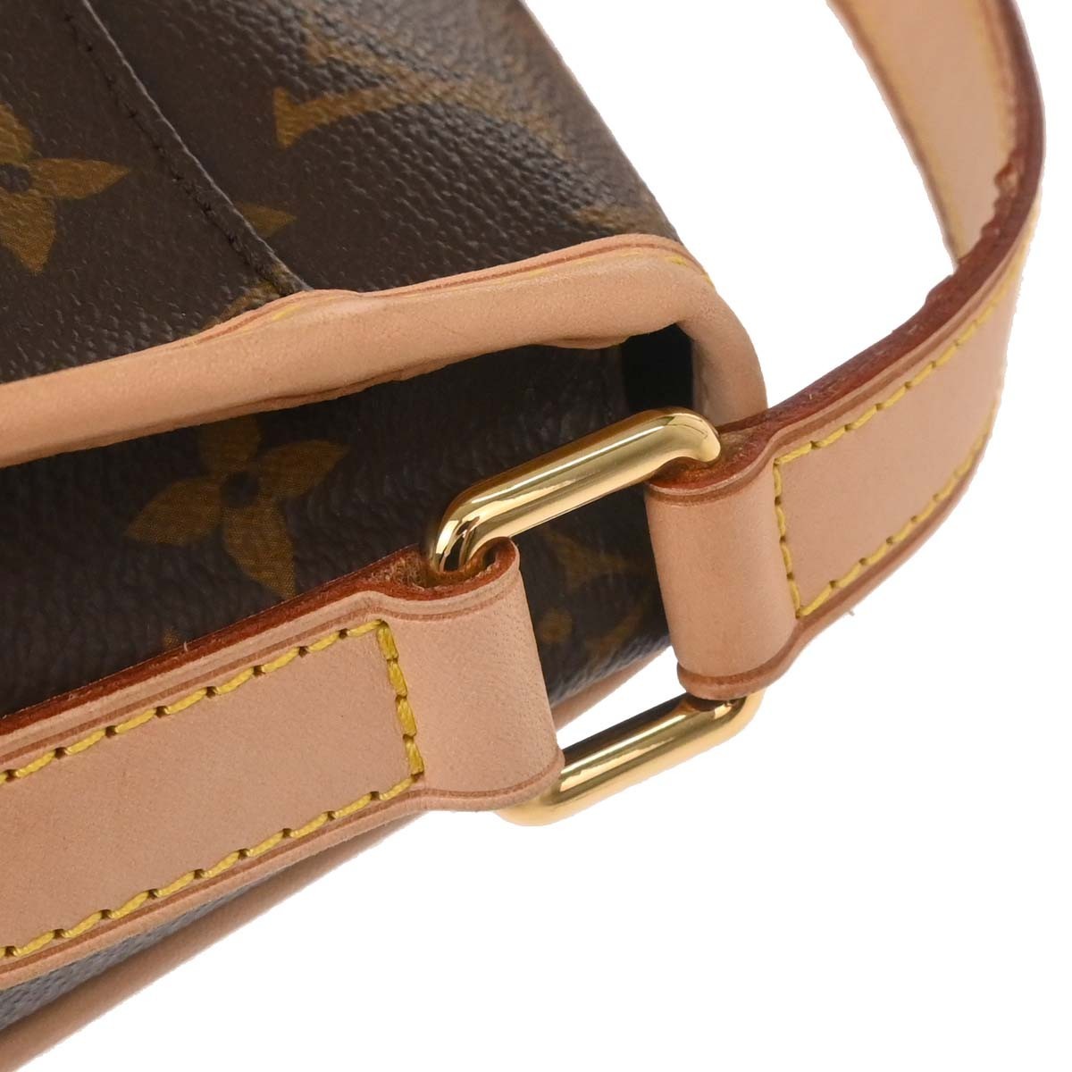 Louis Vuitton Monogram Menilmontant PM Shoulder Bag