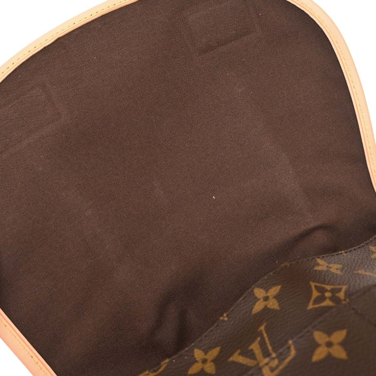 Louis Vuitton Monogram Menilmontant PM Shoulder Bag