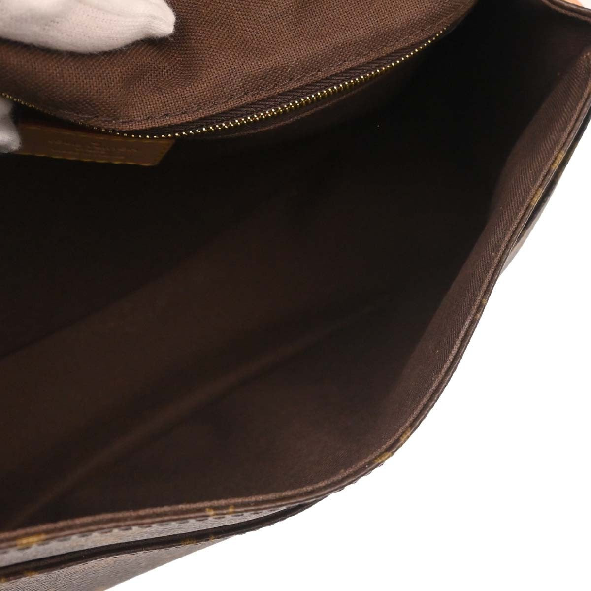 Louis Vuitton Monogram Menilmontant PM Shoulder Bag