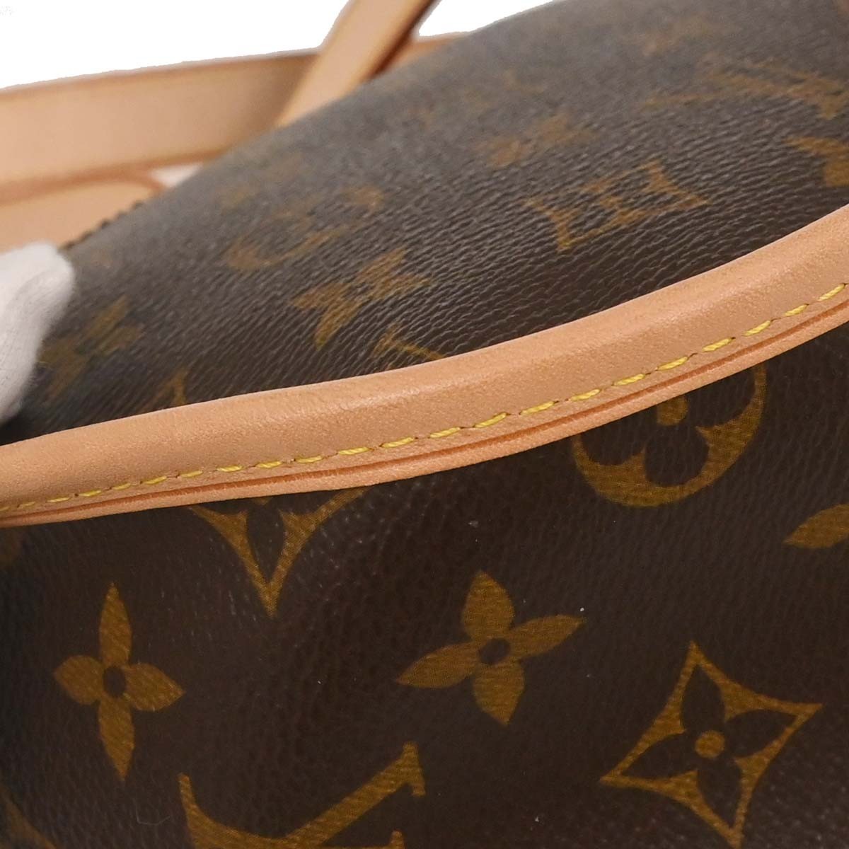 Louis Vuitton Monogram Menilmontant PM Shoulder Bag